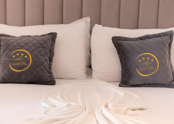 Elba Premium 4* Durrës